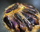 茄子のとろとろ焼き作り方5写真