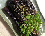 茄子のとろとろ焼き作り方6写真