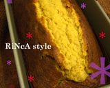 レモンティ香るパウンドケーキ作り方6写真
