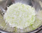 【保育園給食】まろやかみそ汁『呉汁』作り方2写真