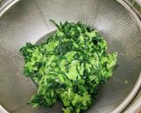 【保育園給食】まろやかみそ汁『呉汁』作り方4写真