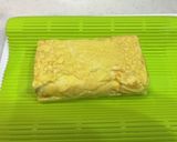 白米で作る巻き寿司風、巻きおにぎり3品！作り方5写真