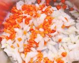 スイスの山小屋で食べたもち麦スープ再現作り方2写真