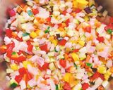 スイスの山小屋で食べたもち麦スープ再現作り方4写真