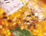 スイスの山小屋で食べたもち麦スープ再現作り方5写真