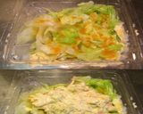 美味ドレと南蛮スイート海老とブロッコリー作り方3写真
