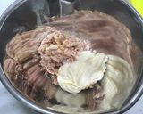 白米で作る巻き寿司風、巻きおにぎり3品！作り方11写真