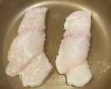 鱈のオリゴ糖トマトソース作り方1写真