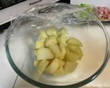ポテトサラダ　ゆずこしょう入作り方2写真