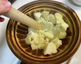 ポテトサラダ　ゆずこしょう入作り方3写真