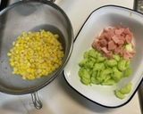 ポテトサラダ　ゆずこしょう入作り方1写真