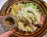 ポテトサラダ　ゆずこしょう入作り方6写真