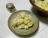 ポテトサラダ　ゆずこしょう入作り方8写真