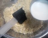くるみスコーン♡シナモンロール風作り方3写真