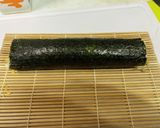 白米で作る巻き寿司風、巻きおにぎり3品！作り方22写真