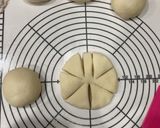 春よ恋♡リボンパン作り方5写真