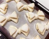 春よ恋♡リボンパン作り方9写真