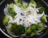 簡単！新玉葱の豚蒸し煮作り方3写真