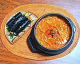 本場のユッケジャンスープ作り方14写真