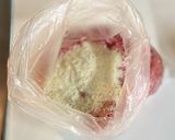 （カラフル）ピーマンで綺麗で楽しい肉詰め作り方4写真