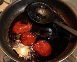 （カラフル）ピーマンで綺麗で楽しい肉詰め作り方12写真