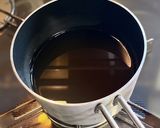 豆腐とワカメの普通のお味噌汁作り方2写真