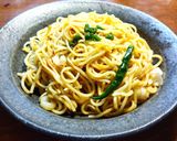 少量で適当な手作りラー油　浜納豆入り作り方8写真