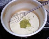 簡単！！抹茶ムースふわふわタイプ作り方3写真