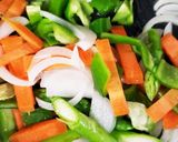 ヘルシーえびの麻婆豆腐作り方3写真