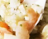ヘルシーえびの麻婆豆腐作り方11写真