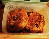 遠足わっしょい★リクエスト弁当★作り方1写真