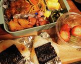 遠足わっしょい★リクエスト弁当★作り方12写真