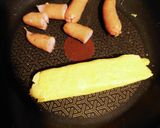 遠足わっしょい★リクエスト弁当★作り方3写真