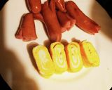 遠足わっしょい★リクエスト弁当★作り方5写真