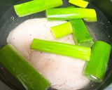 鶏むね肉とブロッコリーのアンチョビマヨ作り方8写真