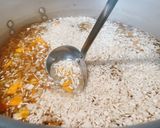 【保育園給食】まろやかみそ汁『呉汁』作り方6写真