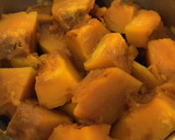 かぼちゃの煮物(分量訂正)作り方3写真
