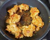 【ハリッサで焼くだけ】タンドリーチキン風作り方4写真