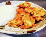 【ハリッサで焼くだけ】タンドリーチキン風作り方5写真