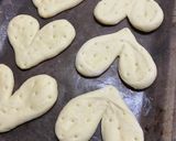 柔らかふわふわハートパンピザ作り方5写真