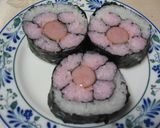 ふとまきまっきー(^_^;)作り方4写真