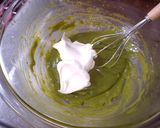 簡単！！抹茶ムースふわふわタイプ作り方6写真