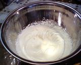 簡単！！抹茶ムースふわふわタイプ作り方5写真