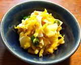 少量で適当な手作りラー油　浜納豆入り作り方9写真