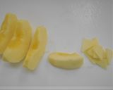 【松噛むカム】りんごときゅうり簡単サラダ作り方1写真