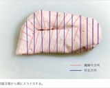鶏胸肉切り方 繊維方向と柔らかさ比較実験作り方28写真