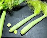 ヒゲまでも美味い！ヤングコーンのグリル作り方2写真