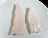 鶏胸肉切り方 繊維方向と柔らかさ比較実験作り方36写真
