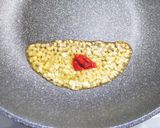 アサリと豆腐と小松菜の中華みそ炒め煮作り方2写真