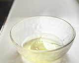 ドロンでなく卵白は水溶化して使おう！作り方1写真